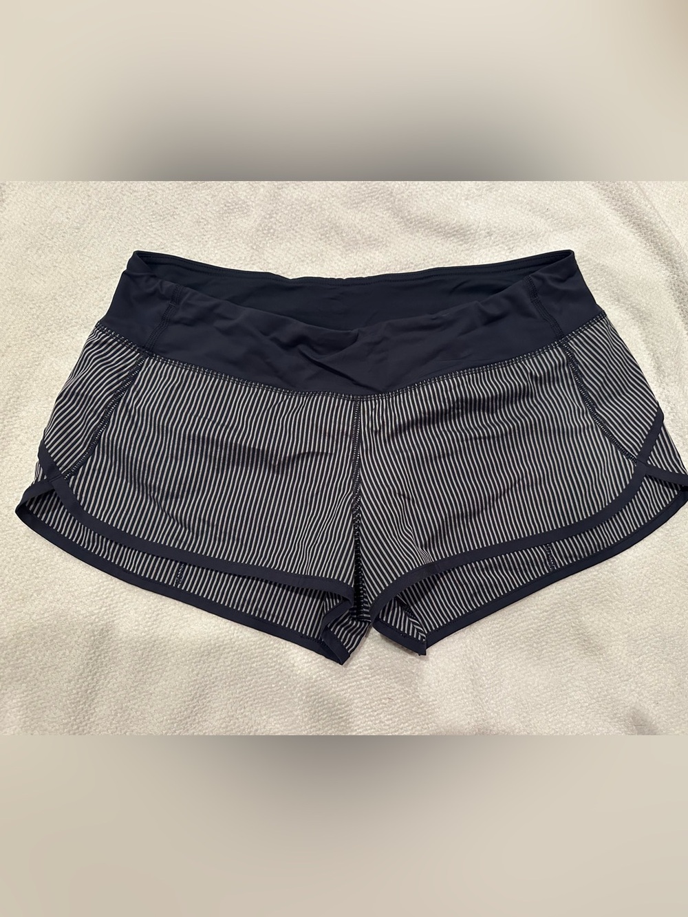 Lululemon Classic Speed Shorts